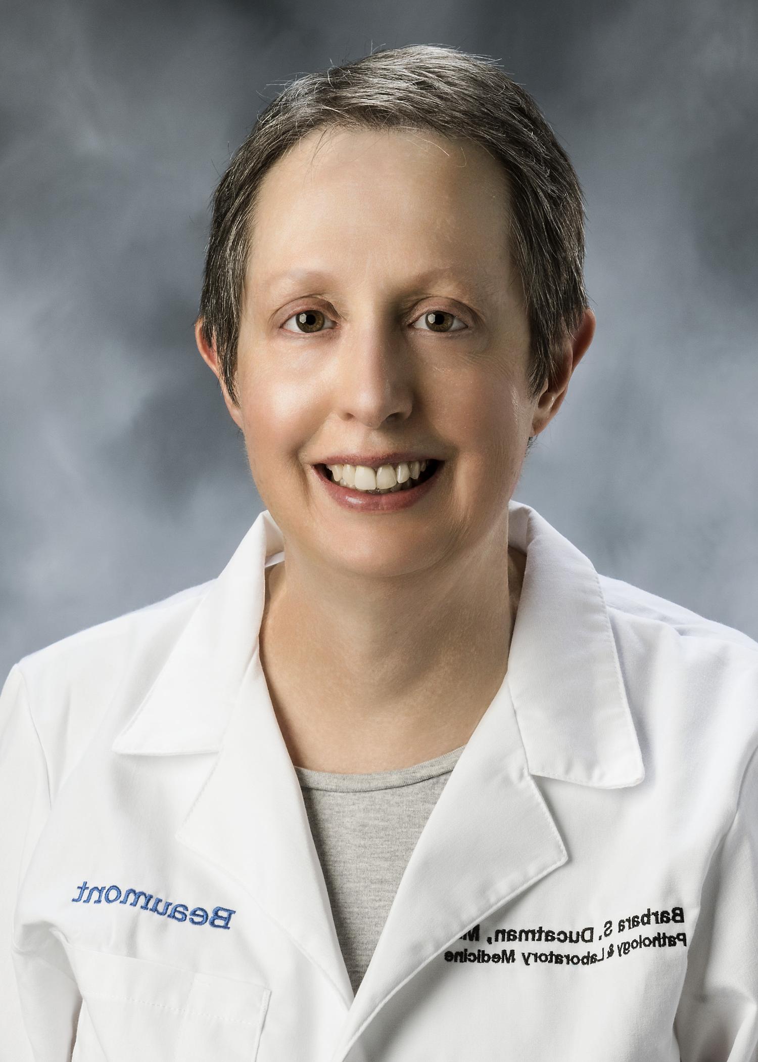 An image of Barbara Ducatman, M.D.